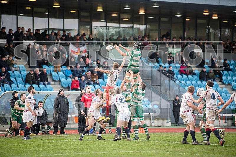 Guernsey Raiders v Sidcup_03-02-2018-38 - GUERNSEY RAIDERS v SIDCUP