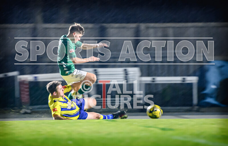GFC v Hanworth Villa 2023-40 - GFC v HANWORTH VILLA