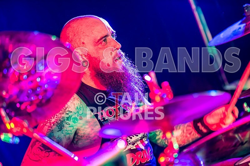Brutus Stonefist-299 - BRUTUS STONEFIST