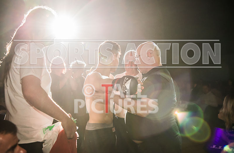 Steve Birkett v Tom Schmeidhuber-5 - BOUT-9 Steve Birkett v Tom Schmeidhuber