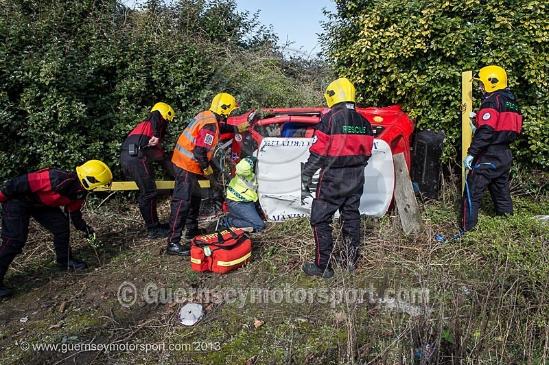 Sarnia Rescue_Training_09-03-2013_Pic-14 - RESCUE TEAMS, MARSHALLS & OFFICIALS