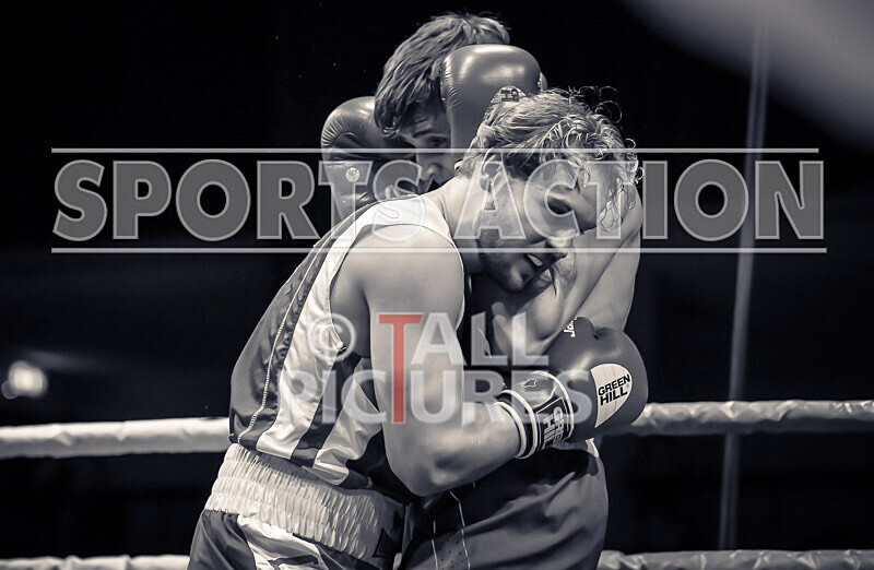 BOUT 10- Claran Croke v Ste Porter-24 - BOUT 10: Claran Croke v Ste Porter