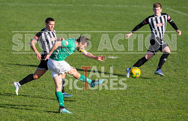 GFC v Hanwell Town-37 - GFC v HANWELL TOWN