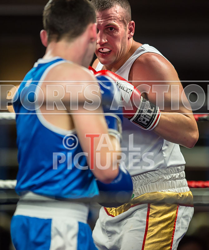 BOUT-8 Jimmy Lesbirel v Stephen Phillips-23 - BOUT-8 Jimmy Lesbirel v Stephen Phillips