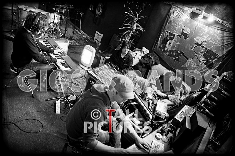 Teaspoonriverneck Studio Session-134_BW - TEASPOONRIVERNECK