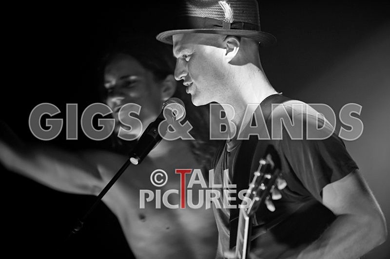 Peppered Ants Legs-29 - PEPPERED ANT LEGS at GREENMAN CHAOS 2009