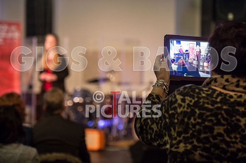SoPM_Christmas Gig-23 - SCHOOL OF POPULAR MUSIC CHRISTMAS GIG 2014