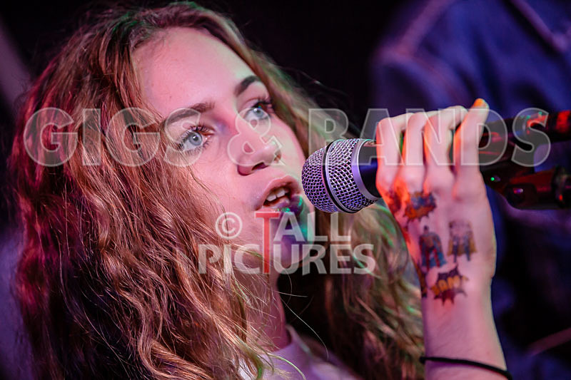 SoPM_2018 Christmas Gig-204 - SCHOOL OF POPULAR MUSIC CHRISTMAS GIG 2018