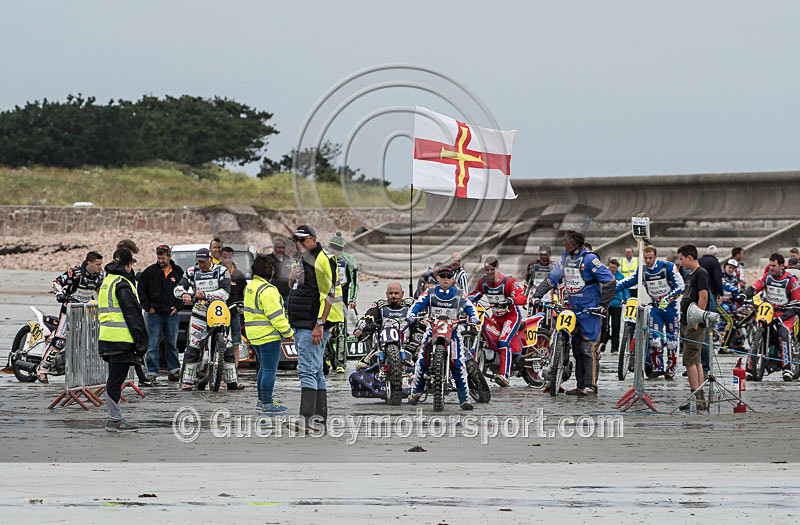 SandAce 2017_SCENE-1 - THE INTERNATIONAL SANDACE - 2017 - THE SCENE