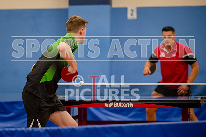 Table Tennis Green Trophy 2022-47 - INTER-INSULAR GREEN TROPHY 2022