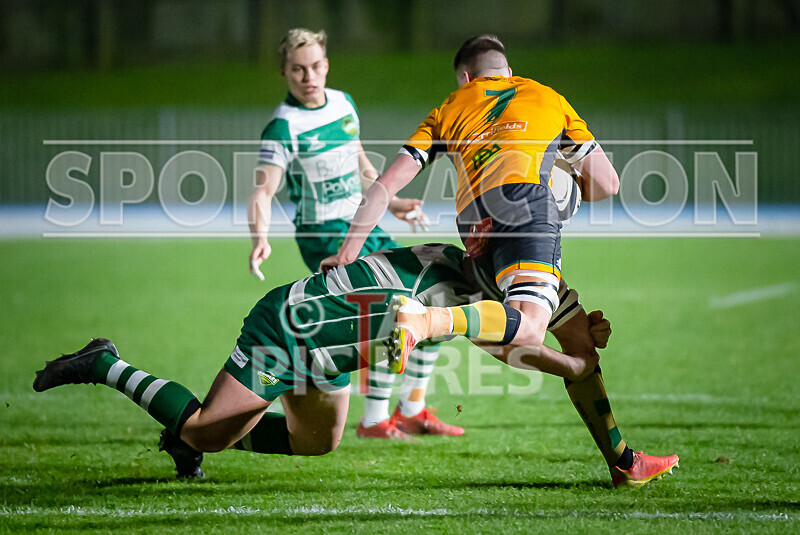 Guernsey Raiders v Bury St Edmonds-13 - GUERNSEY RAIDERS v BURY ST EDMONDS