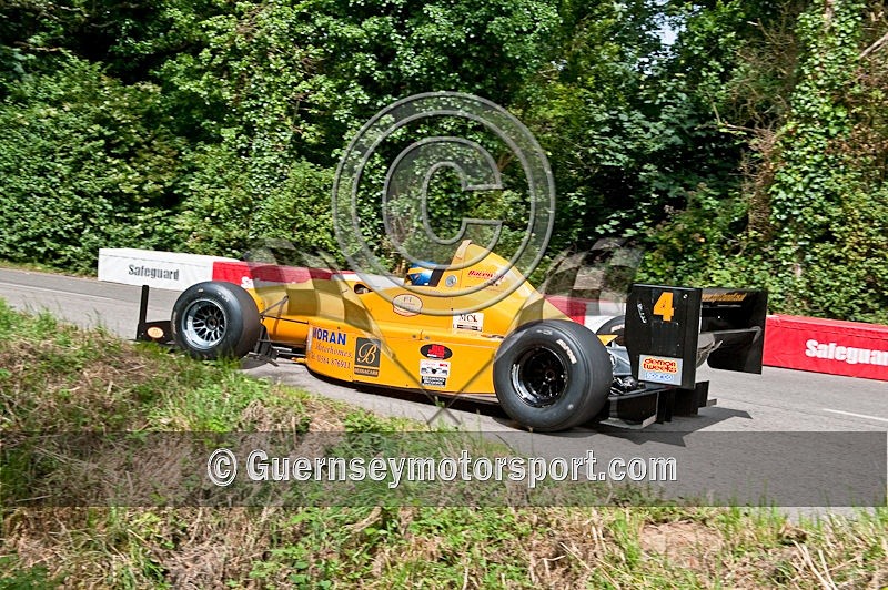 JSY Hill_09_Car-250 - JERSEY MSA NATIONAL 2009