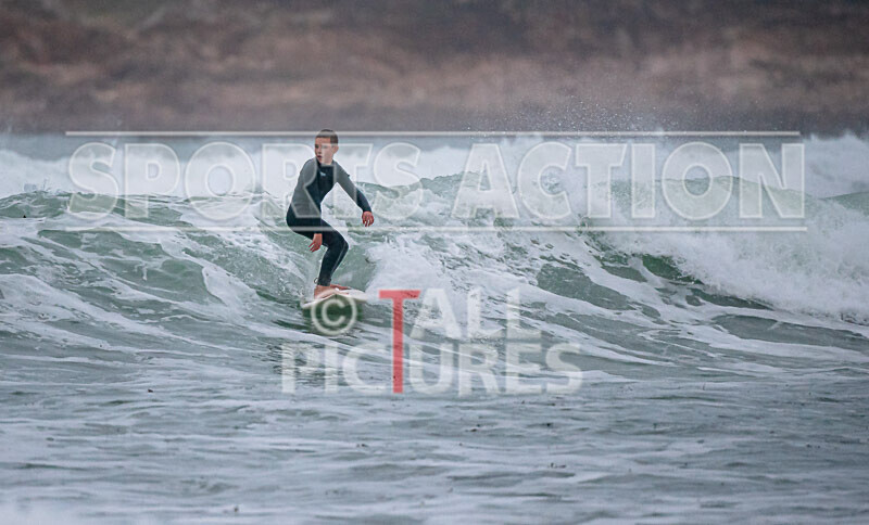 Surfing_01-11-2020-85 - SURFING AT VAZON BAY GUERNSEY