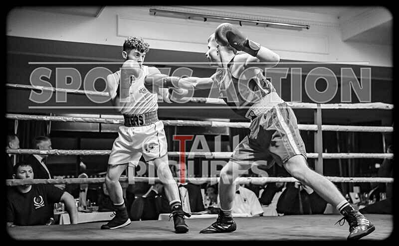 BOUT 9- Tom Teers v Ollie Van de Worp-2 - BOUT 9 - Tom Teers v Ollie Van de Worp