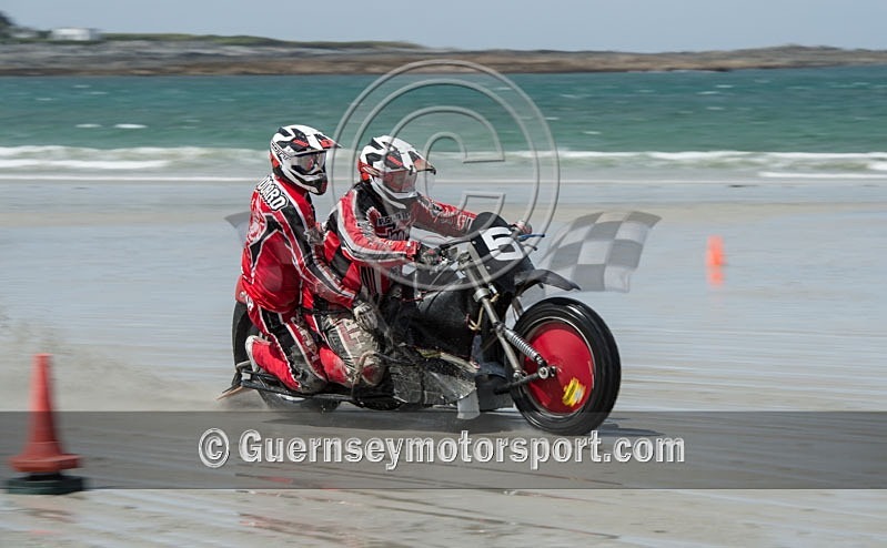 British Sand Ace_2013-129 - BRITISH SAND ACE CHAMPIONSHIP 2013 - THE RACING