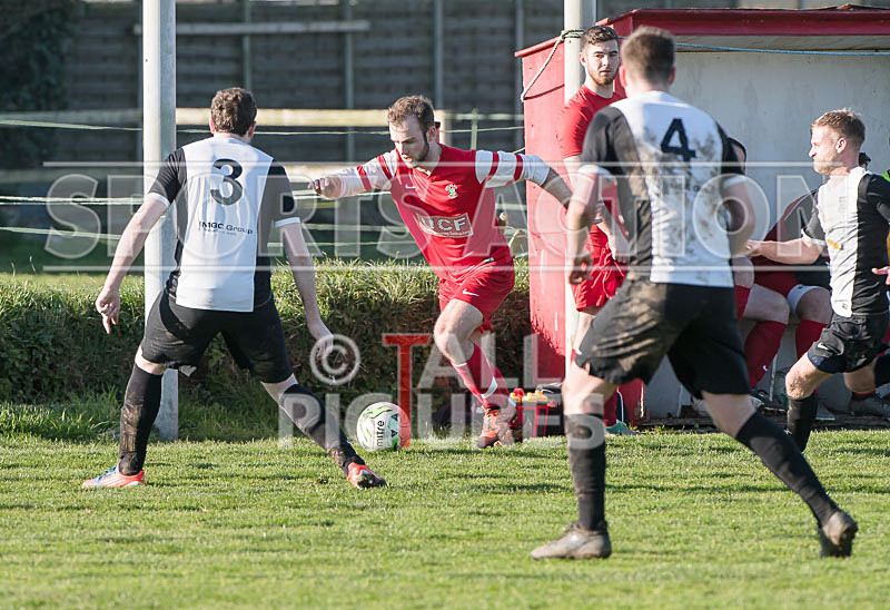 Sylvans v Saints_18-02-2017-15 - SYLVANS v SAINTS