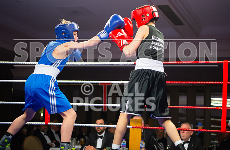 BOUT-1- Jack McGrath v Leyton Fregory-12 - BOUT-1- Jack McGrath v Leyton Fregory