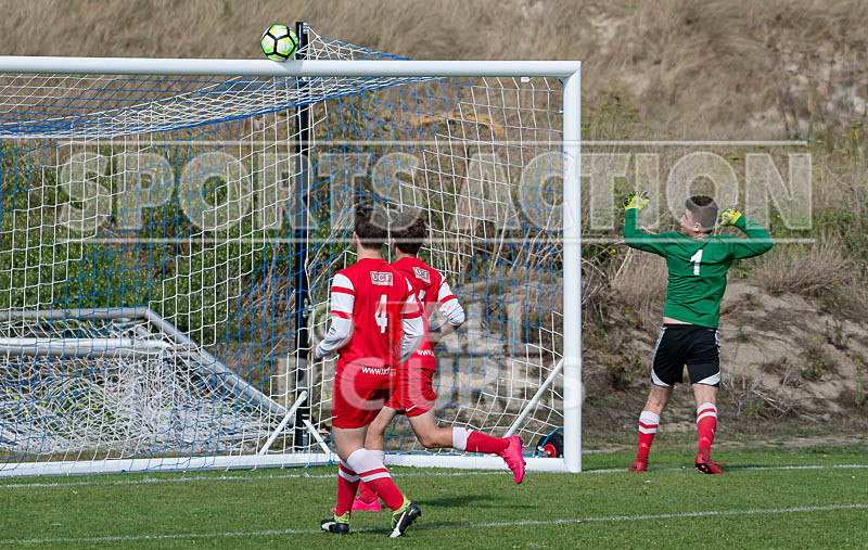 U18_Rovers v Sylvans_16-09-2018-20 - UNDER 18's Rovers v Sylvans