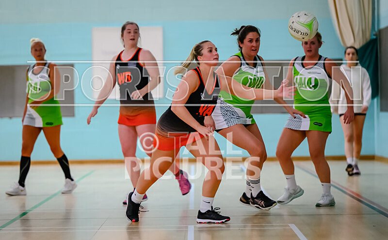 Blaze v Specsavers Lightning A-7 - BLAZE v SPECSAVERS LIGHTNING A