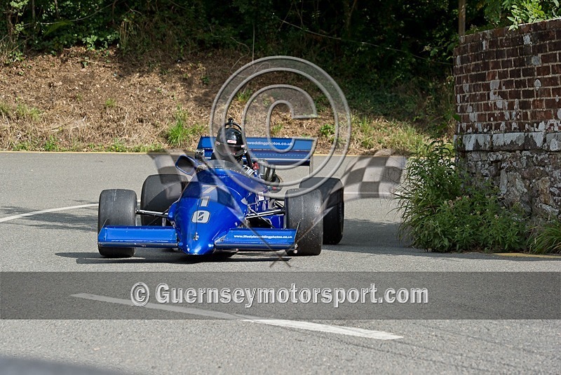 MSA Jersey Hill Climb_2011_Car-43 - JERSEY MSA NATIONAL 2011 - CARS