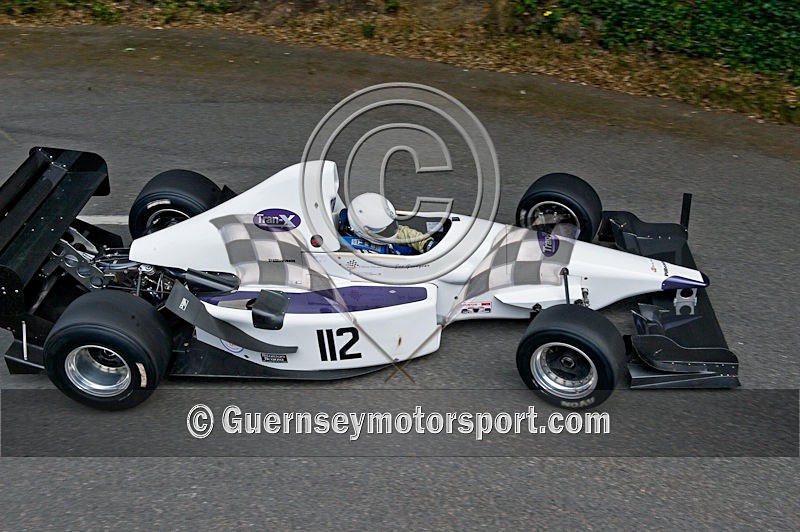 Jersey National Car-59 - JERSEY MSA NATIONAL 2008