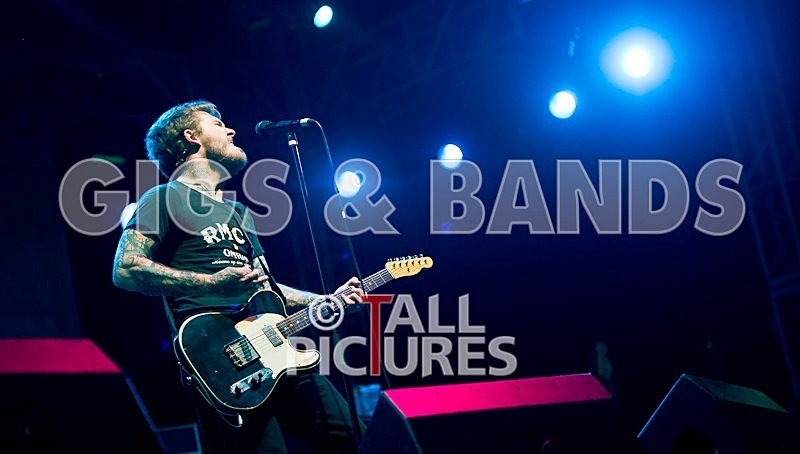 The Gaslight Anthem-53 - THE GASLIGHT ANTHEM