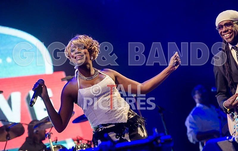 Chic Featuring Nile Rodgers-8 - CHIC FEATURING NILE RODGERS