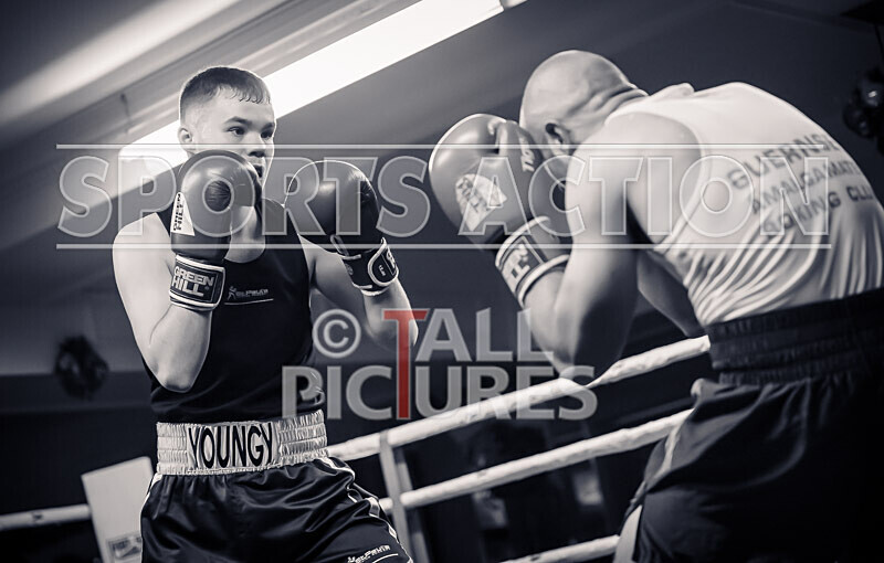 BOUT- 8_Ruslan Gogercaks v Jack Young-48 - BOUT: 8_Ruslan Gogercaks v Jack Young