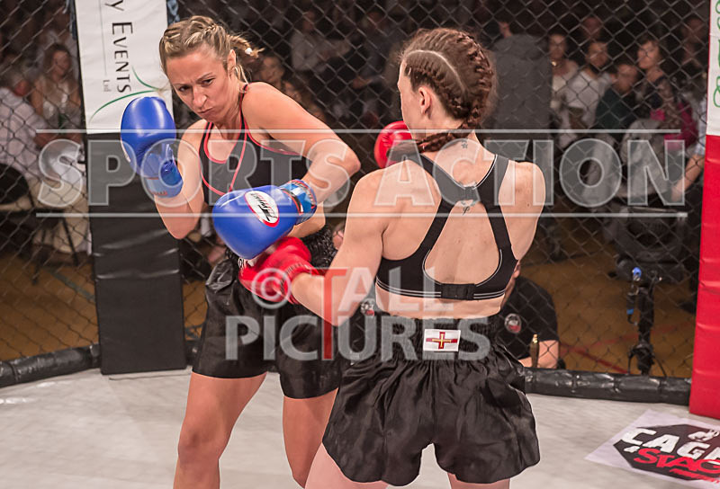 Zoe Findlay v Lolly Guard-15 - BOUT 3