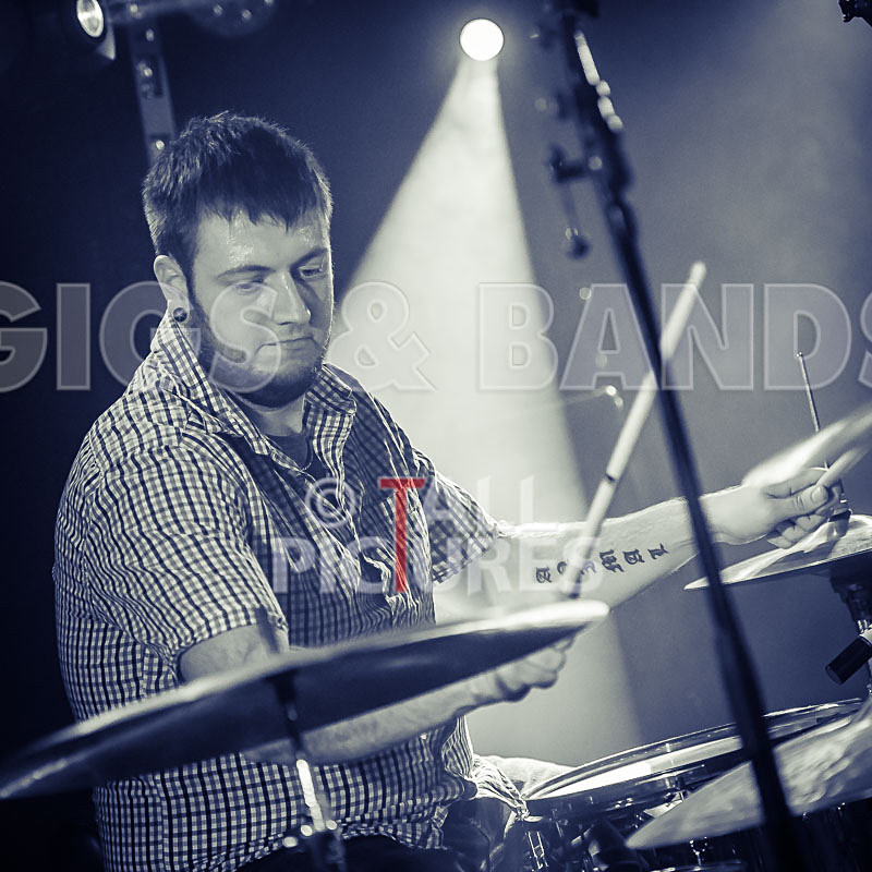 Joe Young & the Bandits-19 - JOE YOUNG & THE BANDITS