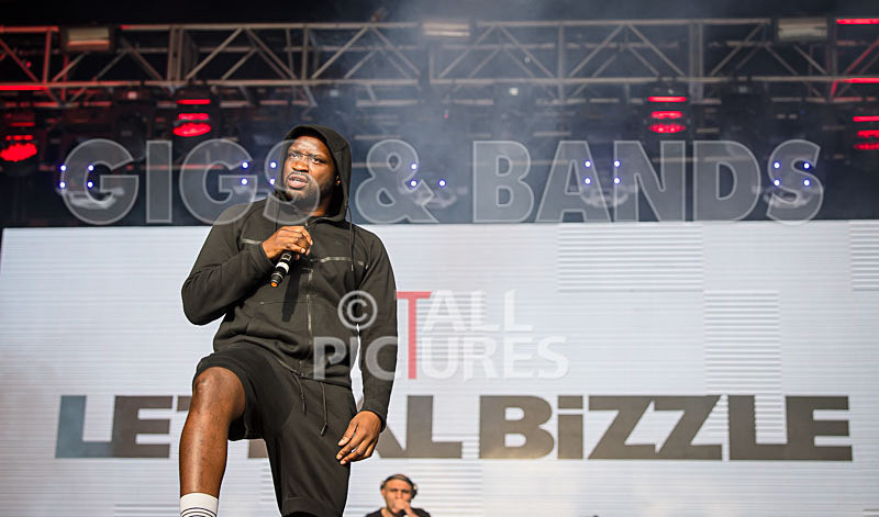 Lethal Bizzle-9 - LETHAL BIZZLE