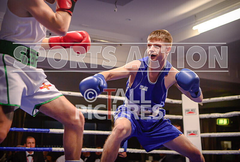 BOUT 9- Tom Teers v Ollie Van de Worp-7 - BOUT 9 - Tom Teers v Ollie Van de Worp