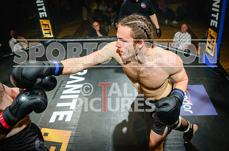 BOUT- 5 - Joe Joyce v Reece Gilman-43 - BOUT 5 - Joe Joyce v Reece Gilman