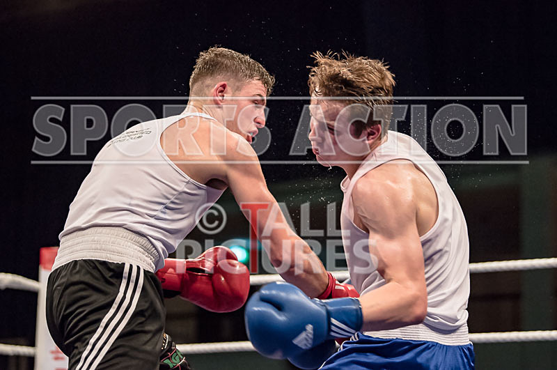 BOUT-12_Billy Le Poullain v Conner Fanning-4 - BOUT-12_Billy Poullain v Conner Fanning