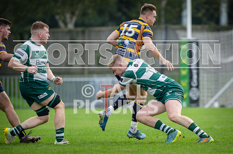 Guernsey Raiders v Worthing 2022-60 - GUERNSEY RAIDERS v WORTHING