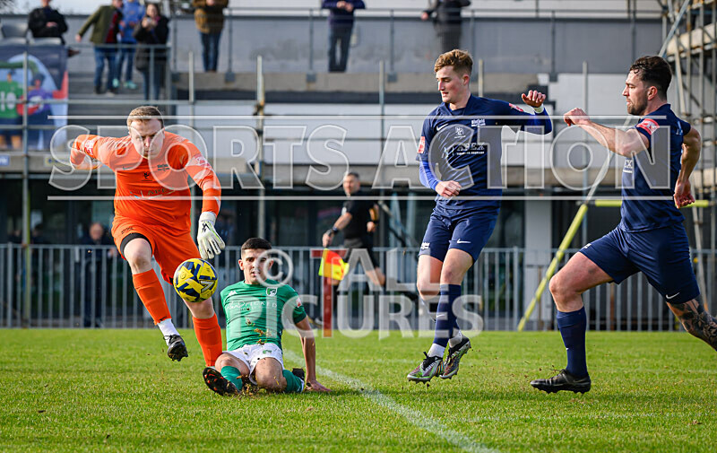 GFC v Binfield FC-41 - GFC v BINFIELD FC