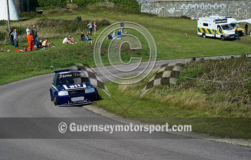 Alderney Hill Climb_2011_Car-45 - ALDERNEY HILL CLIMB 2011 - CARS