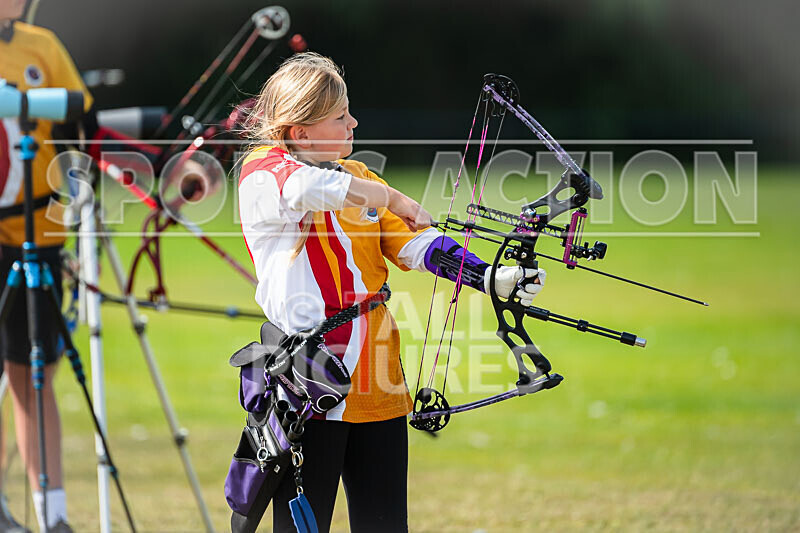 Archery 2-Day 2019-19 - BOWMAN OF GUERNSEY 2-DAY 2019