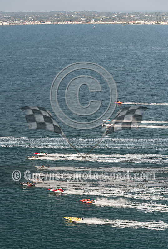 Worlds Powerboats_2014_Race-1-237 - UIM CLASS 3A & 3B WORLD OFFSHORE CHAMPIONSHIP_RACE-1
