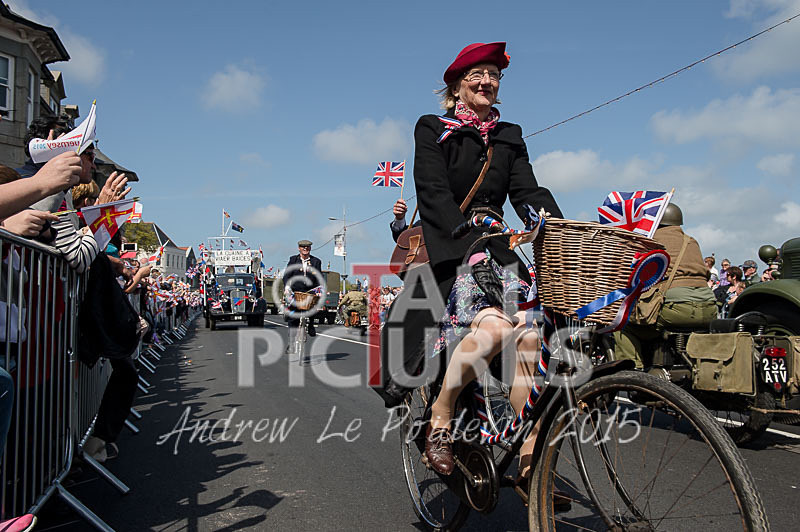 Liberation Day 2015-21 - LIBERATION GUERNSEY 2015