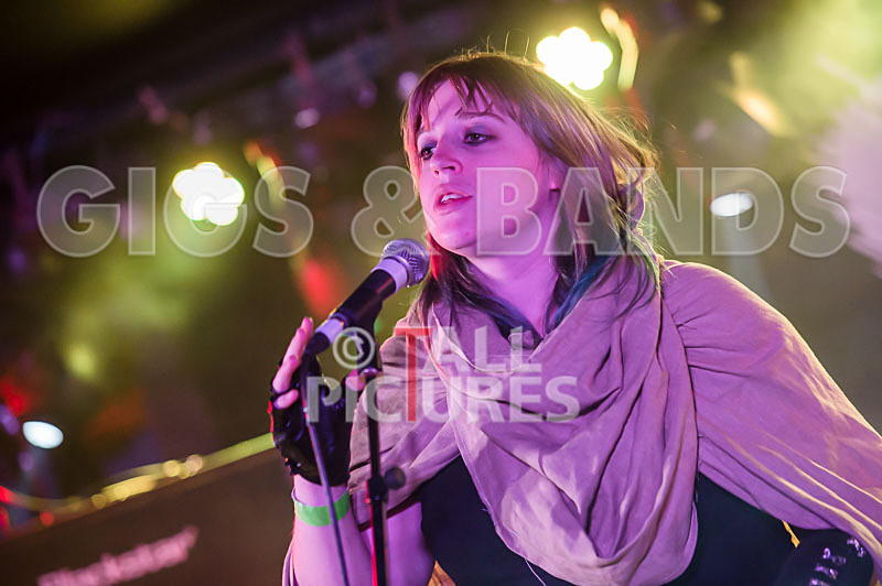 Static Alice-191 - STATIC ALICE