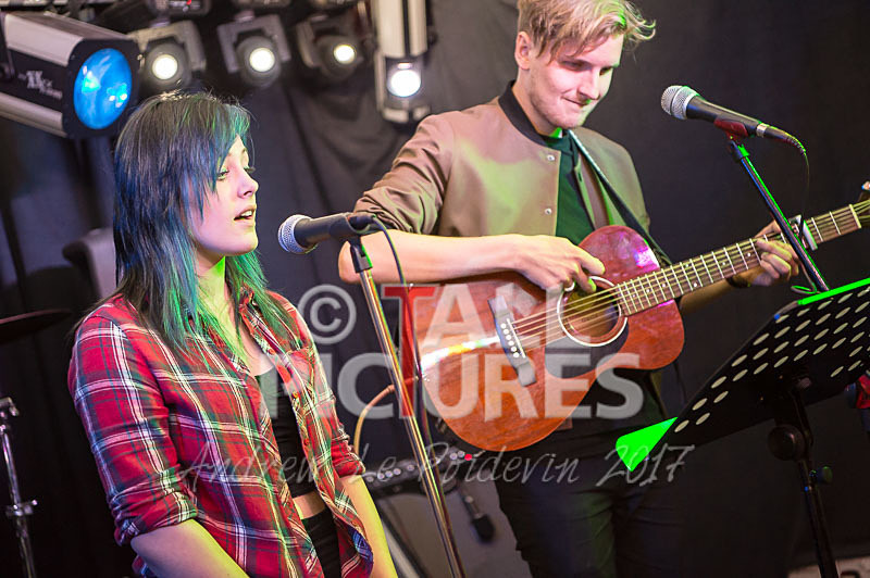 SoPM Summer Gig 2017-25 - SCHOOL OF POPULAR MUSIC SUMMER GIG 2017