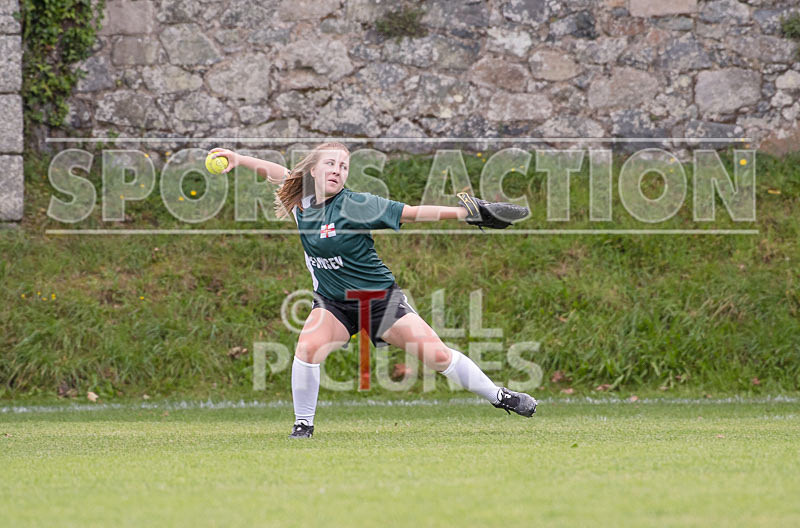Softball B Muratti 2017-9 - GUERNSEY B v JERSEY B 2017 SOFTBALL MURATTI