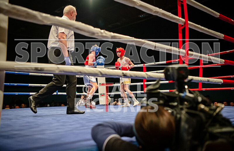 Bout 6_Arnie Watson v Lee Prestedge-4 - Bout 6_Arnie Watson v Lee Prestedge