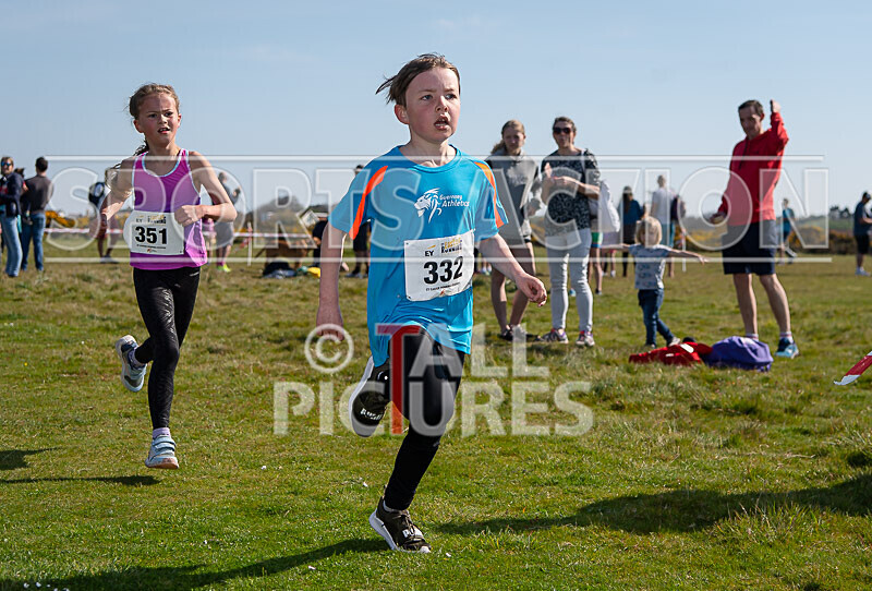 Easter 2022 Full Course Cross Country-69 - KEITH FALLA MEMORIAL XC 2022
