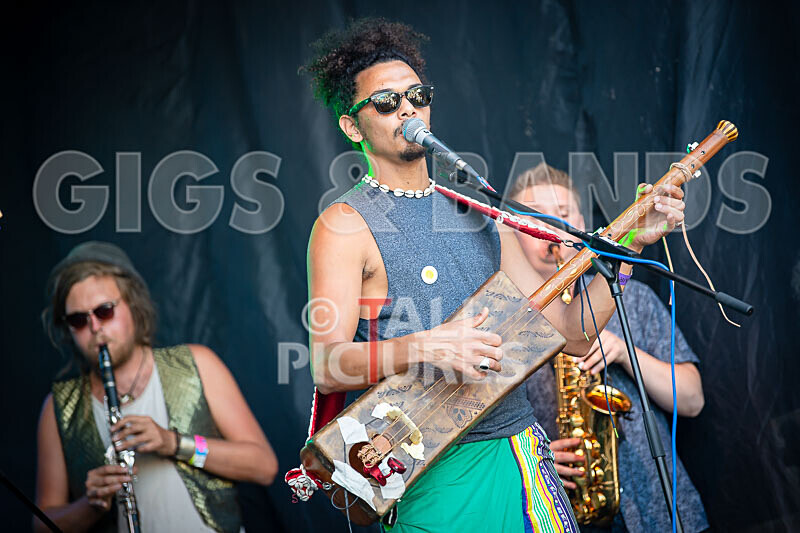 Gnawa Hash Fusion-8 - GNAWA HASH FUSION