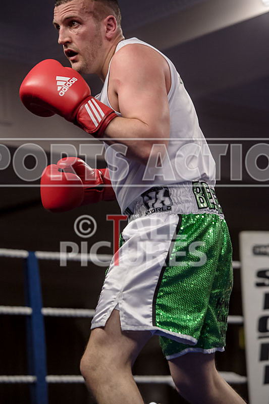 Bout - 8_Jimmy Lesbirel v Daryll Bath-5 - Bout - 8_Jimmy Lesbirel v Daryll Bath