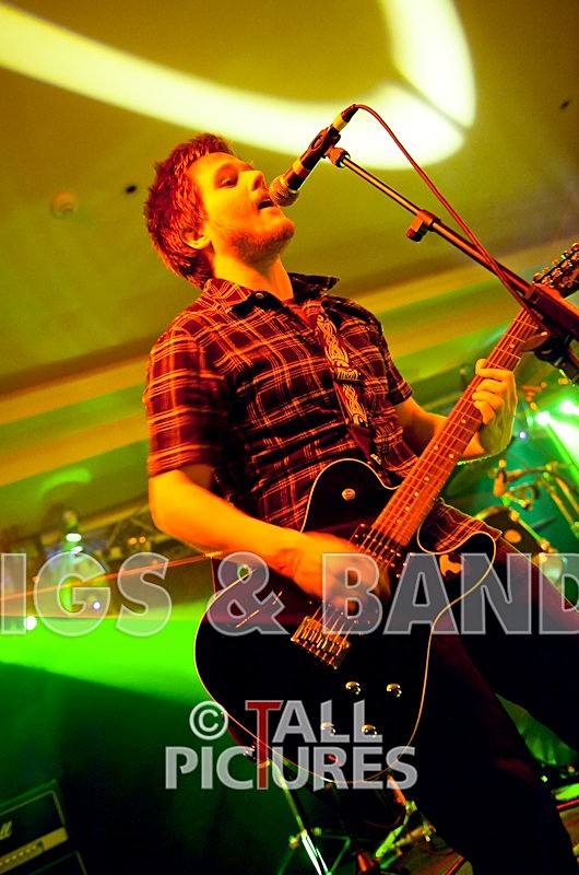 United Snakes-4 - UNITED SNAKES at RoA-7