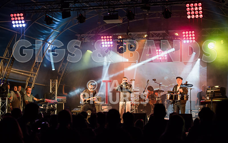 Jah Wobble  The Invaders of the Heart-56 - JAH WOBBLE & THE INVADERS OF THE HEART