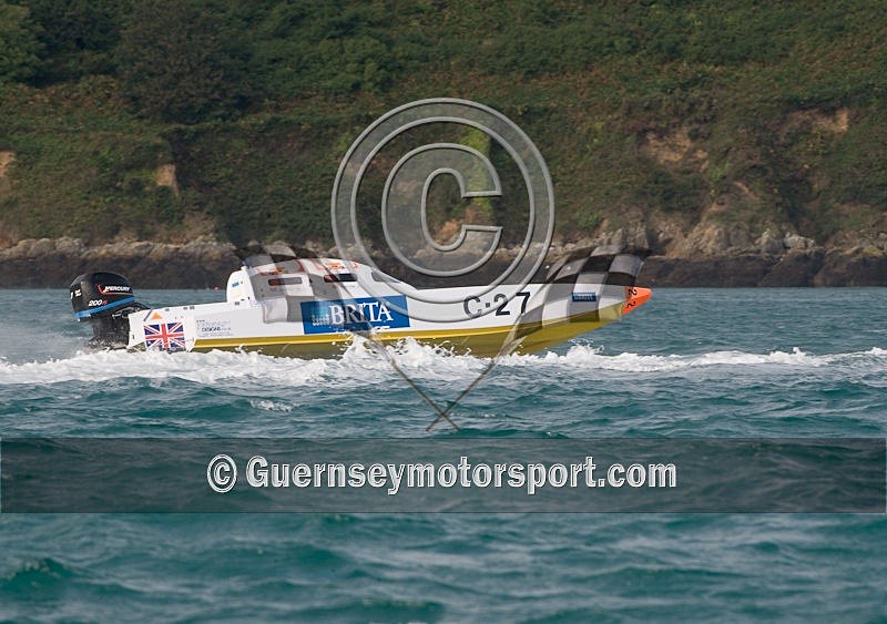 Power Boat-35 - POWERBOAT RACING 2008